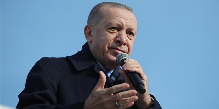 Cumhurbaşkanı Erdoğan Konya'da açıklamalarda bulundu