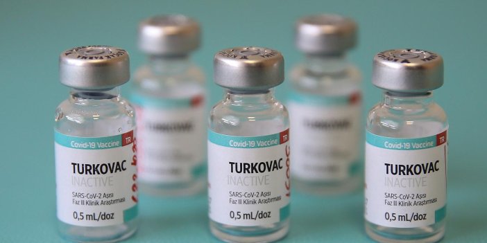 CHP'den TURKOVAC aşısı açıklaması