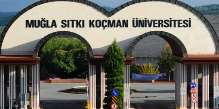 Muğla Sıtkı Koçman Üniversitesi tarih verdi