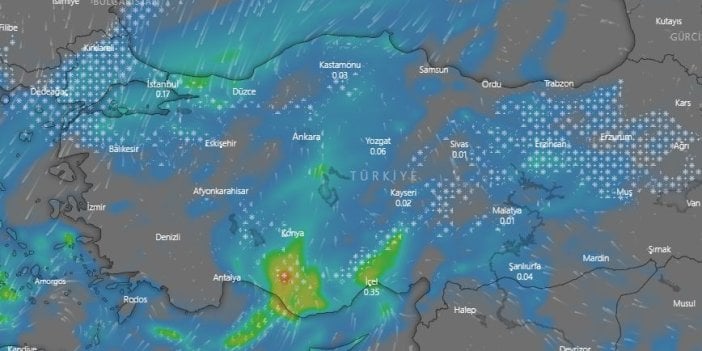 Çanlar İstanbul için çalıyor.  Çarşamba saat 9'u gösterdiğinde her yanı saracak