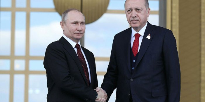 İktidara Rusya tepkisi: Erdoğan-Putin ilişkisi, haraç siyasetine döndü