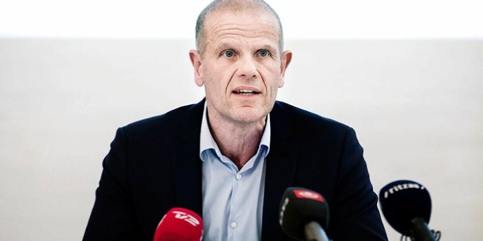 Danimarka’da Savunma İstihbarat Servisi Başkanı Lars Findsen gözaltında