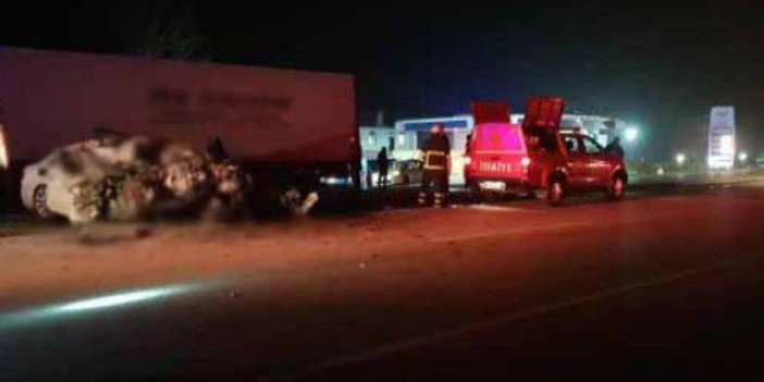 5 kişinin öldüğü kazadaki sürücü tutuklandı