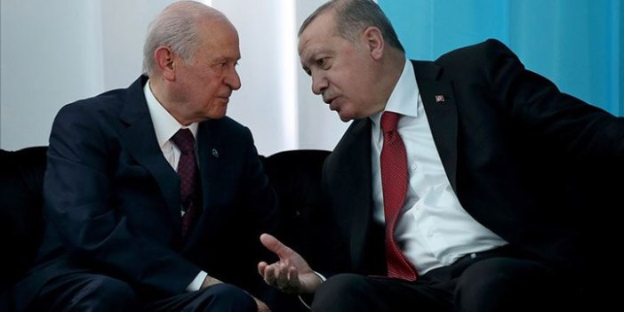AKP ve MHP'nin tamamladığı hazırlıklar sızdı! Cumhur İttifakı’ndan seçim hamlesi