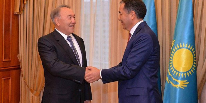 Kazakistan’da eski Başbakan gözaltında. Yeni Başbakan seçildi