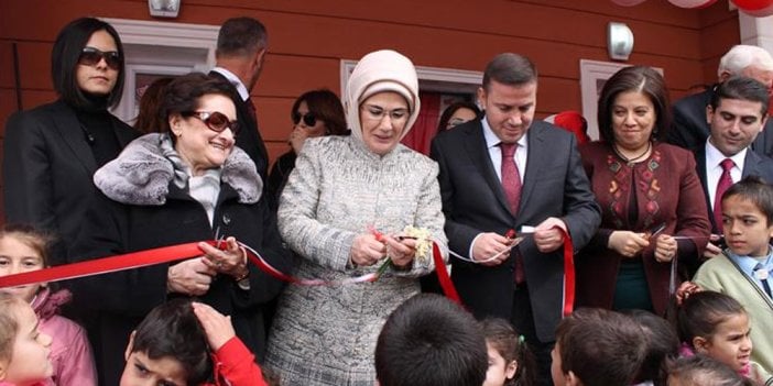 Emine Erdoğan'a jest yapan şirket ihaleleri kaptı! Kuzu İnşaat'a 10 yılda 3.9 milyarlık ihale