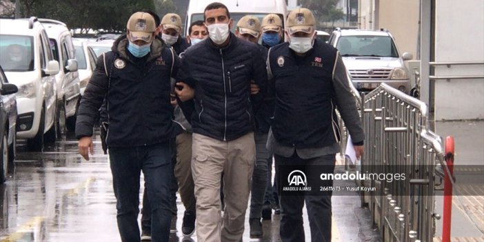 Adana'da uyuşturucu satarken yakalanan sanığın cezası belli oldu