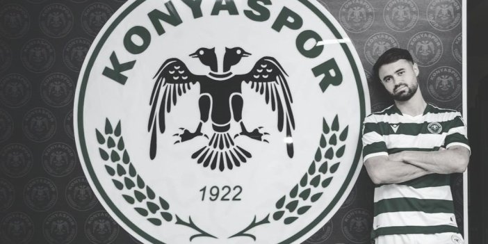 Konyaspor’dan Ahmet Çalık için başsağlığı açıklaması