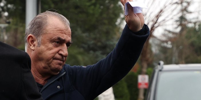 Fatih Terim Florya'ya böyle veda etti