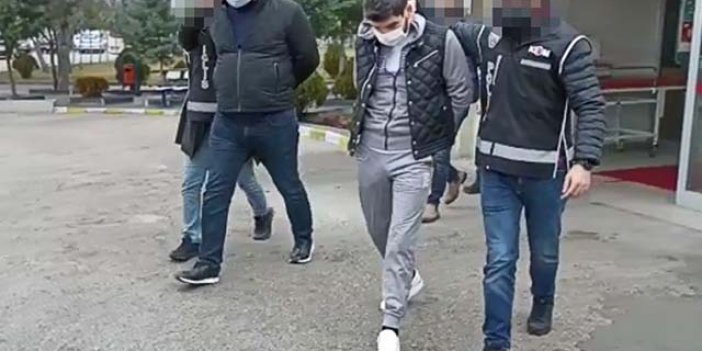 Ankara'da suç örgütüne operasyon: 11 gözaltı