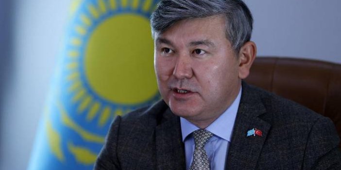 Kazakistan'ın Ankara Büyükelçisi konuştu. "İki genç askerin kafasını kestiler"