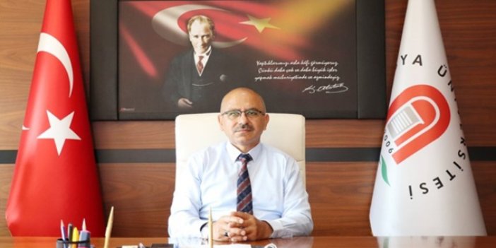 Şehit resimlerini kaldırtan Amasya Üniversitesi Genel Sekreteri Duran Çuhadar Ülkücülerin hedefinde