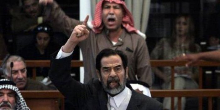 Saddam’ı yargılayan Kürt hakim Irak Cumhurbaşkanlığına aday
