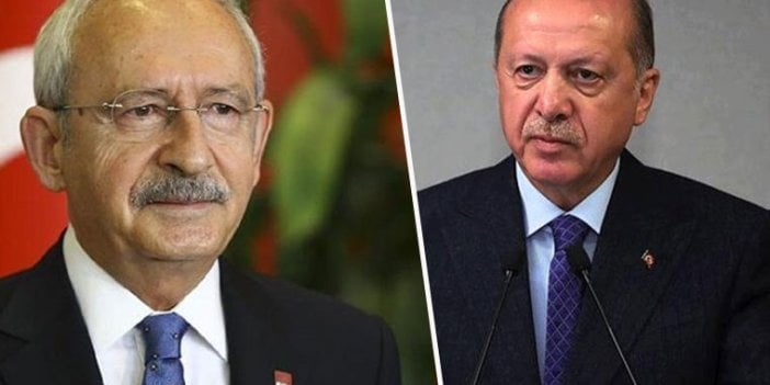 Flaş... Erdoğan'dan Kılıçdaroğlu'nun canlı yayın davetine yanıt!