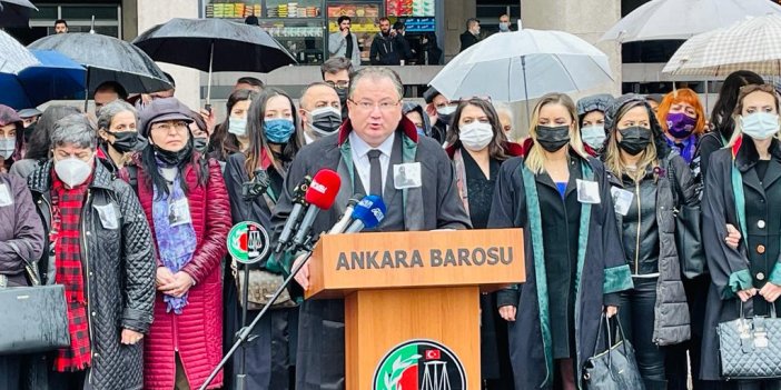 Ankara, İzmir ve Denizli'de avukatlardan meslektaşları Dilara Yıldız'ın öldürülmesine tepki