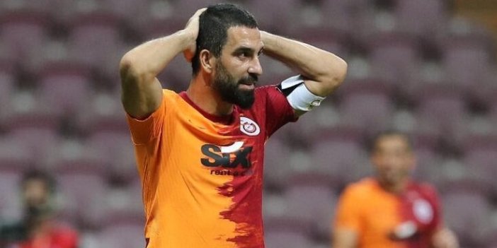 Arda Turan'ın Galatasaray'daki geleceği belli oldu