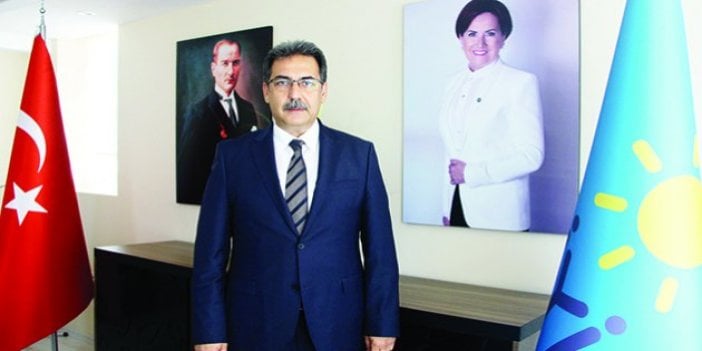 İYİ Parti İl Başkanı Boyvadaoğlu: Gençlerimizi ölüme terk etmeyin