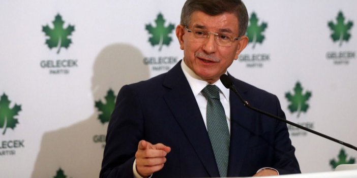 Ahmet Davutoğlu, Cumhurbaşkanı Erdoğan'ın Demirtaş planını açıkladı. Flaş iddia