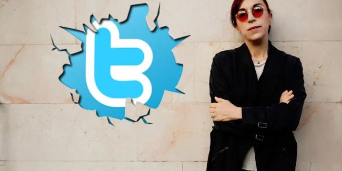 Twitter Leman Sam’ın “Soysuz Araplar” şeklinde ki  mesajını sildi