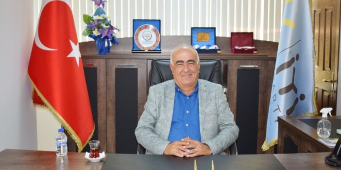 İYİ Parti Malatya İl Başkanı Süleyman Sarıbaş görevinden istifa etti