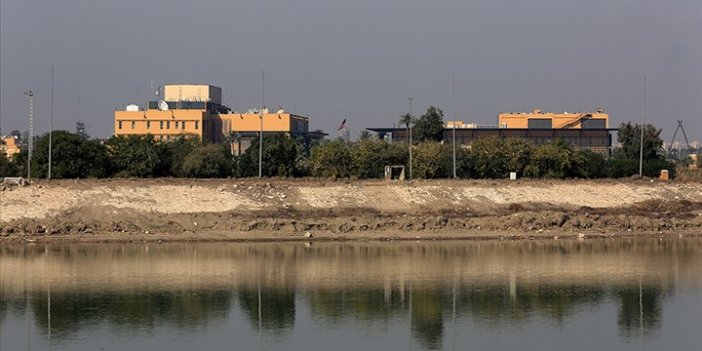 Irak'taki ABD Büyükelçiliği'ne saldırı