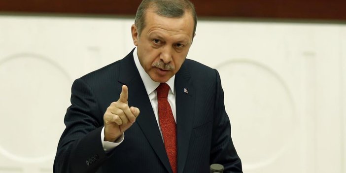Erdoğan’dan partisinin kurmaylarına ‘içtüzük’ azarı: Bu adamları neden konuşturuyorsunuz?