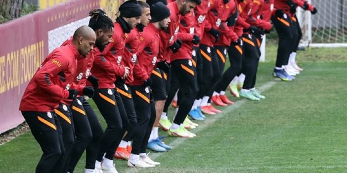 Galatasaray’ın yüzünü güldüren gelişme