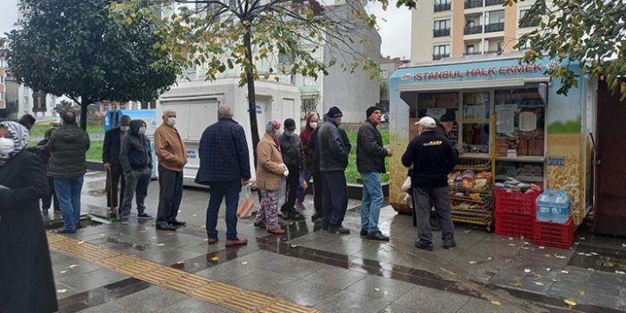 İstanbul Halk Ekmek'ten vatandaşa müjde