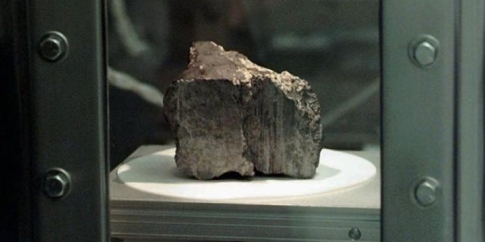 13 bin yıl önce düşen meteordan haber var