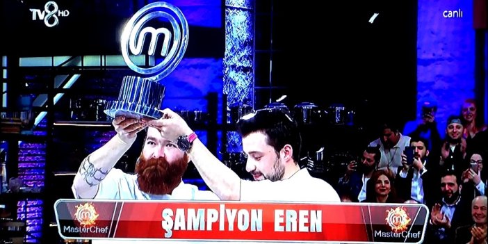 Acun Ilıcalı, MasterChef Türkiye şampiyonuna iki ödül birden verdi