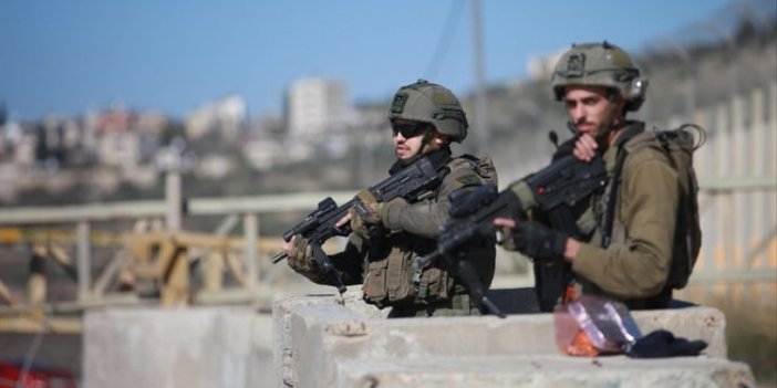 İsrail askerleri birbirlerini vurdu: 'El tetikte' politikası ters tepti