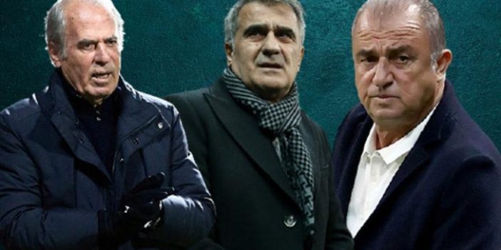 Fatih Terim ve Mustafa Denizli sonrası Süper Lig'de dikkat çeken detay! Geriye bir tek o kaldı
