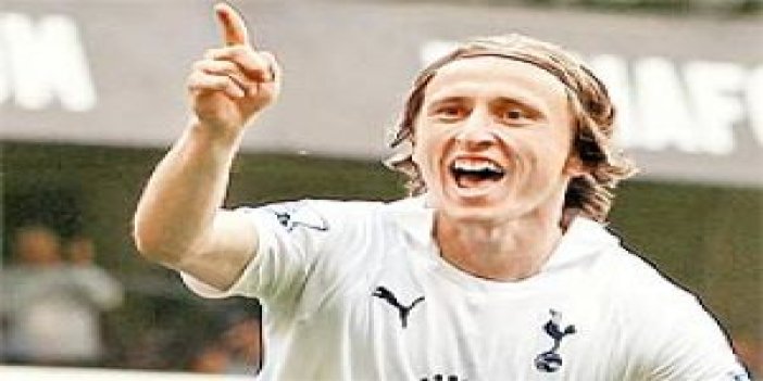 Luka Modric Real Madrid'de