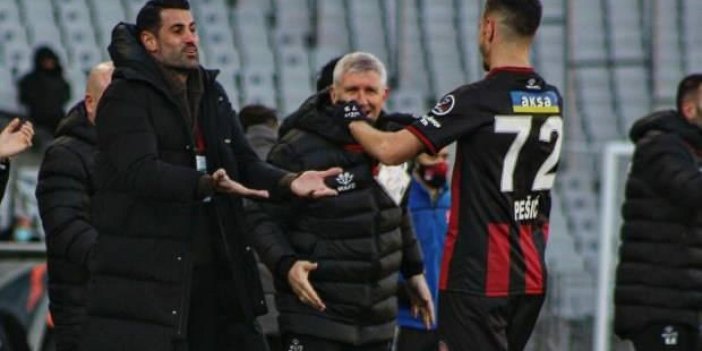 Karagümrük Rizespor'u 2 golle geçti