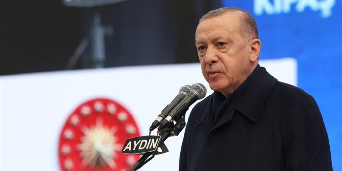 Erdoğan: Çanlar, Bay Kemal ve yoldaşları için çalmaya çoktan başladı