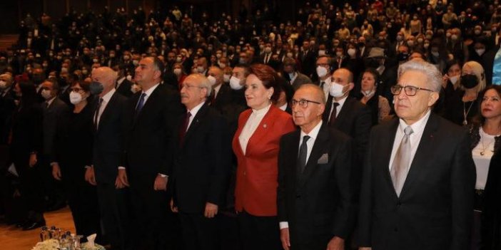 Kemal Kılıçdaroğlu: Güzel bir Türkiye’yi Millet İttifakı olarak beraber inşa edeceğiz