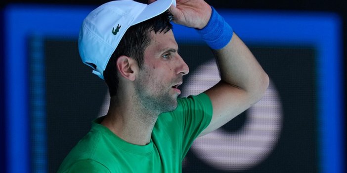 Avustralya Novak Djokovic'i sınır dışı edecek