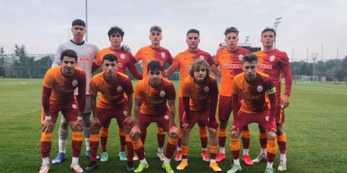 Hatayspor - Galatasaray U19 maçı ertelendi