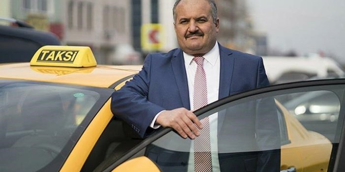 İstanbul Taksiciler Odası başkanlığına yeniden Eyup Aksu seçildi