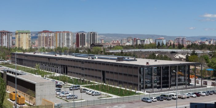 Abdullah Gül Üniversitesi 25 personel alınacak