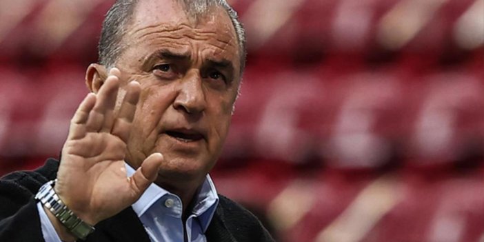 Fatih Terim'den flaş karar