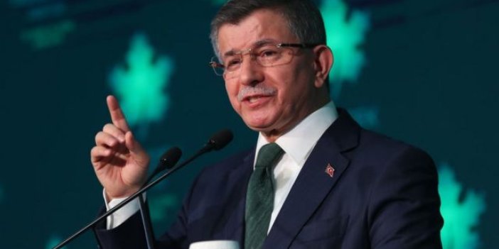 Ahmet Davutoğlu canlı yayında açıkladı: Cumhur İttifakı için flaş iddia