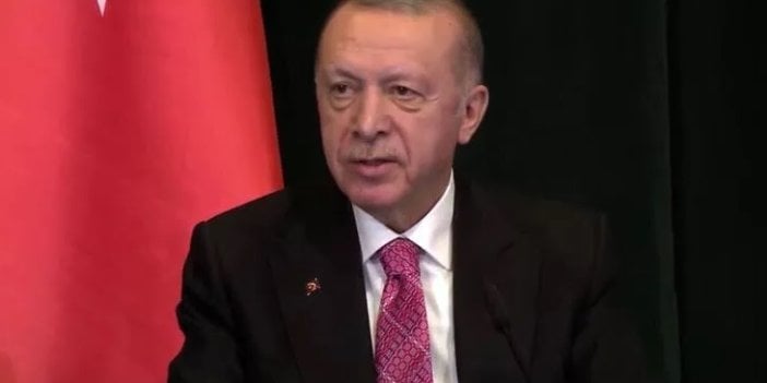 Erdoğan Merkez Bankası'nın faiz kararının ne olacağının ilk sinyalini verdi