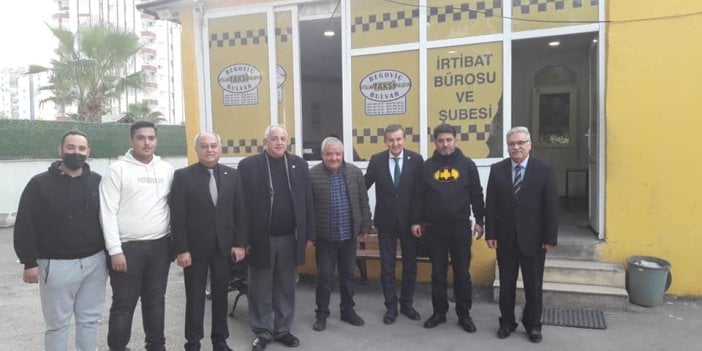 İYİ Partili Atalay: ”AKP Emekliye, çiftçiye, işçiye Esnafa, acımıyor”