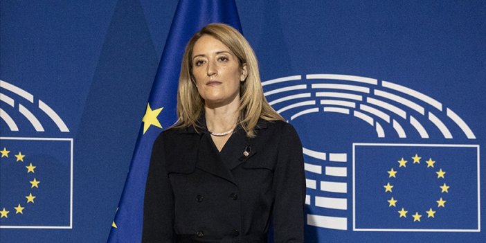 Avrupa Parlamentosunun yeni Başkanı Roberta Metsola oldu