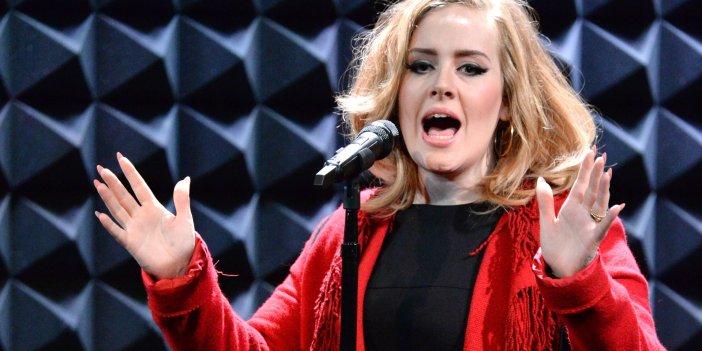 Adele'nin alacağı rakam rekorları parçalayacak