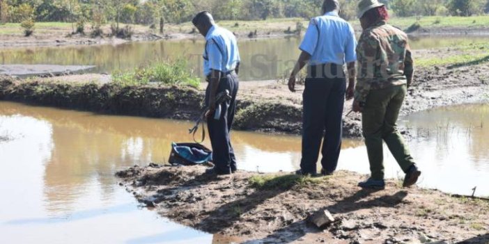 Kenya'da bir nehirde 20'den fazla ceset bulundu