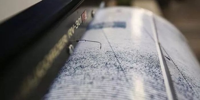 Adana'da deprem