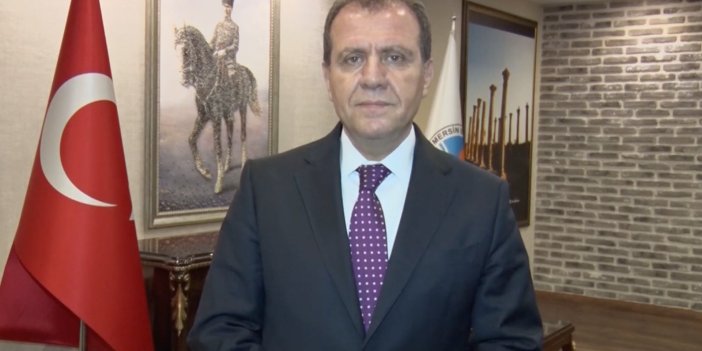 Mersin Büyükşehir Belediye Başkanı Vahap Seçer, koronaya yakalandı