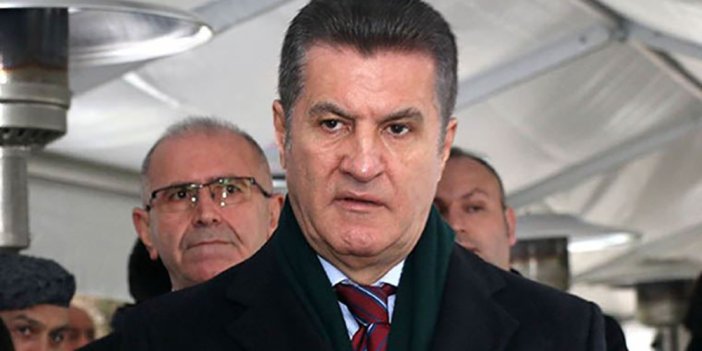 Mustafa Sarıgül’ün partisinde büyük deprem. Zehir zemberek sözlerle istifa etti